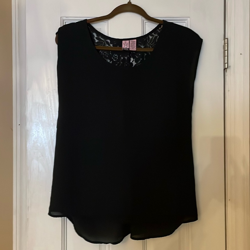 Black Blouse